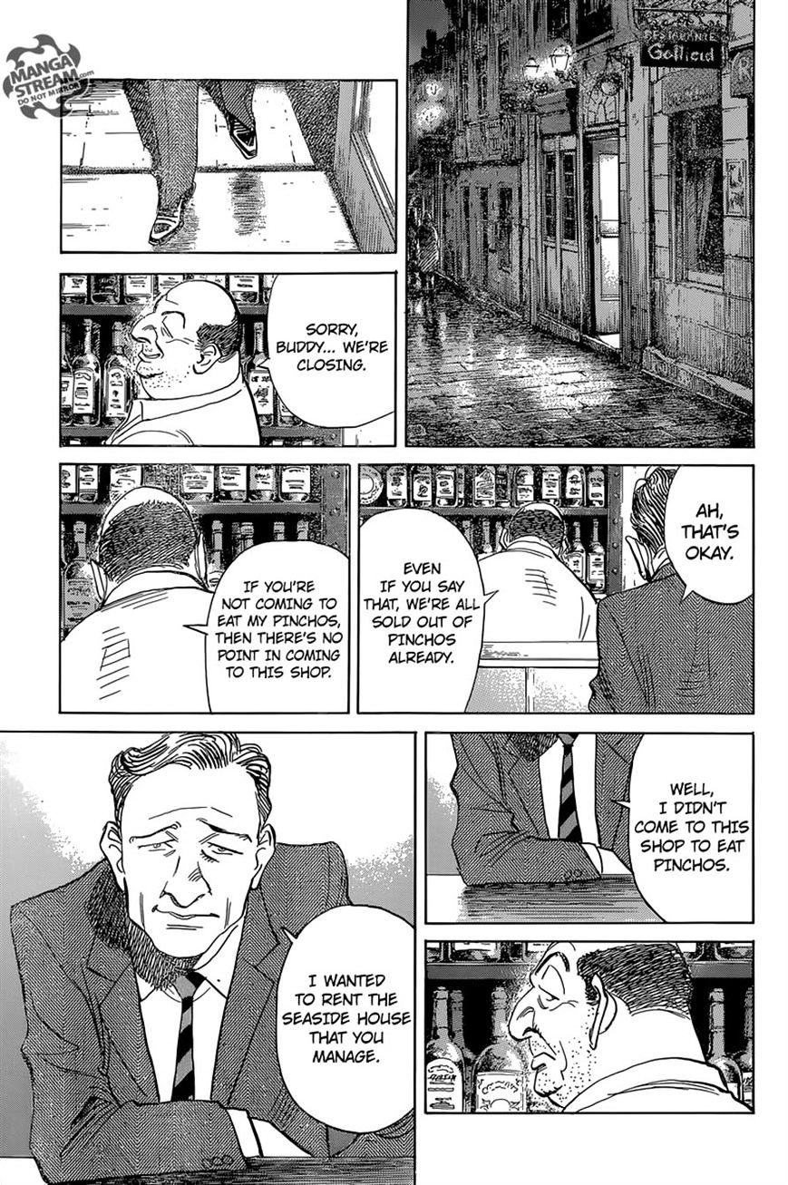 Read Billy Bat EN Manga Online