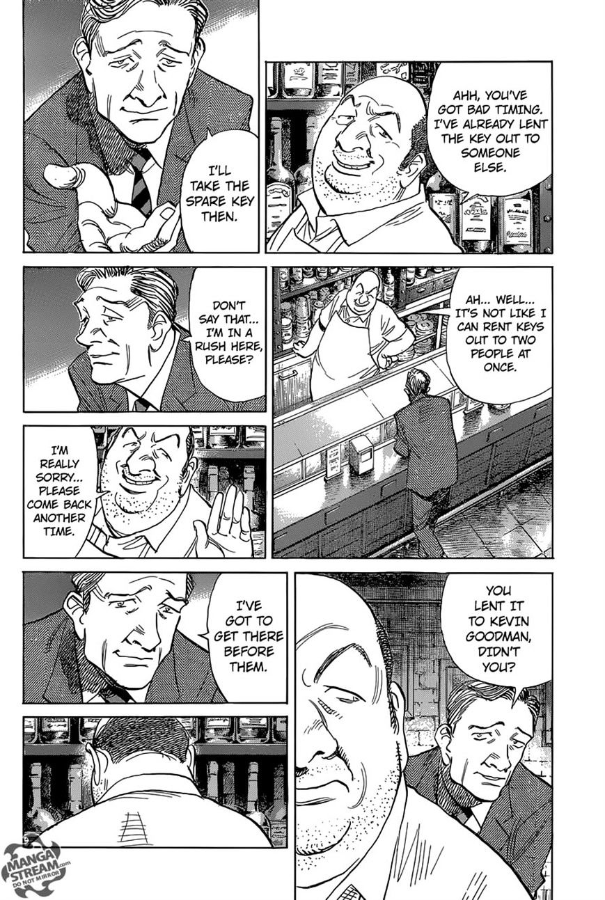 Read Billy Bat EN Manga Online