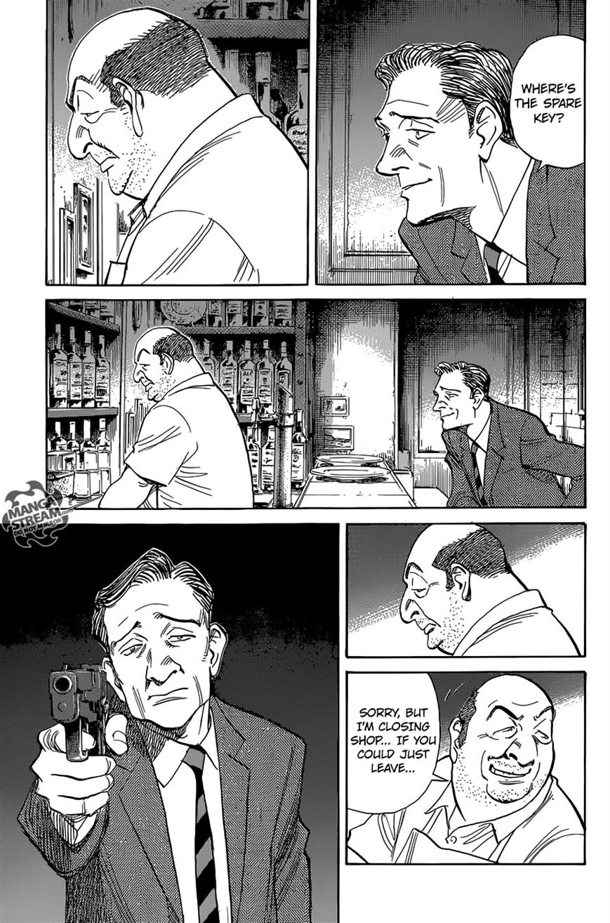 Read Billy Bat EN Manga Online