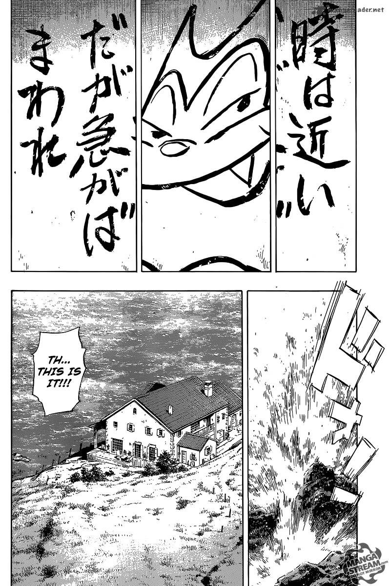 Read Billy Bat EN Manga Online