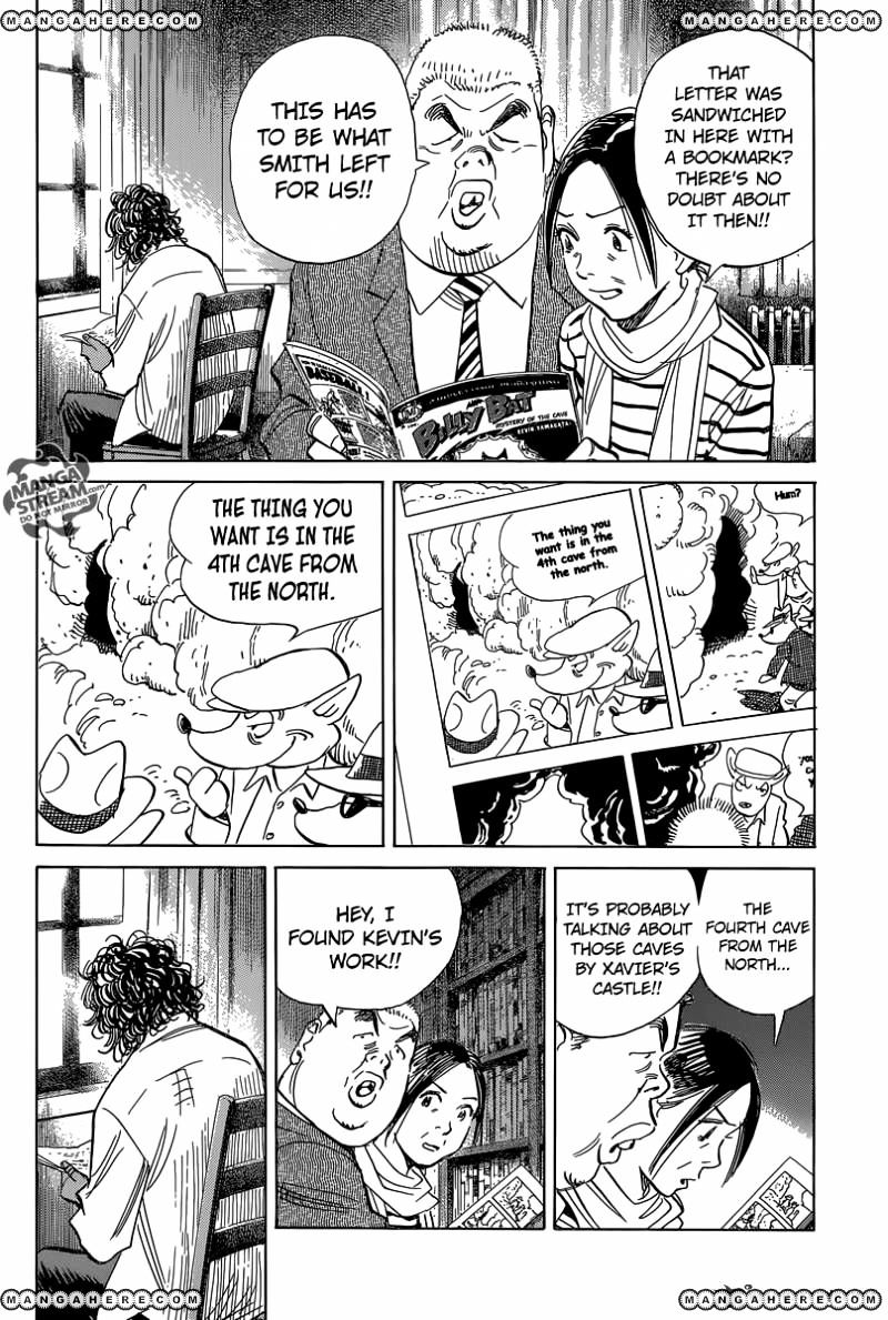 Read Billy Bat EN Manga Online