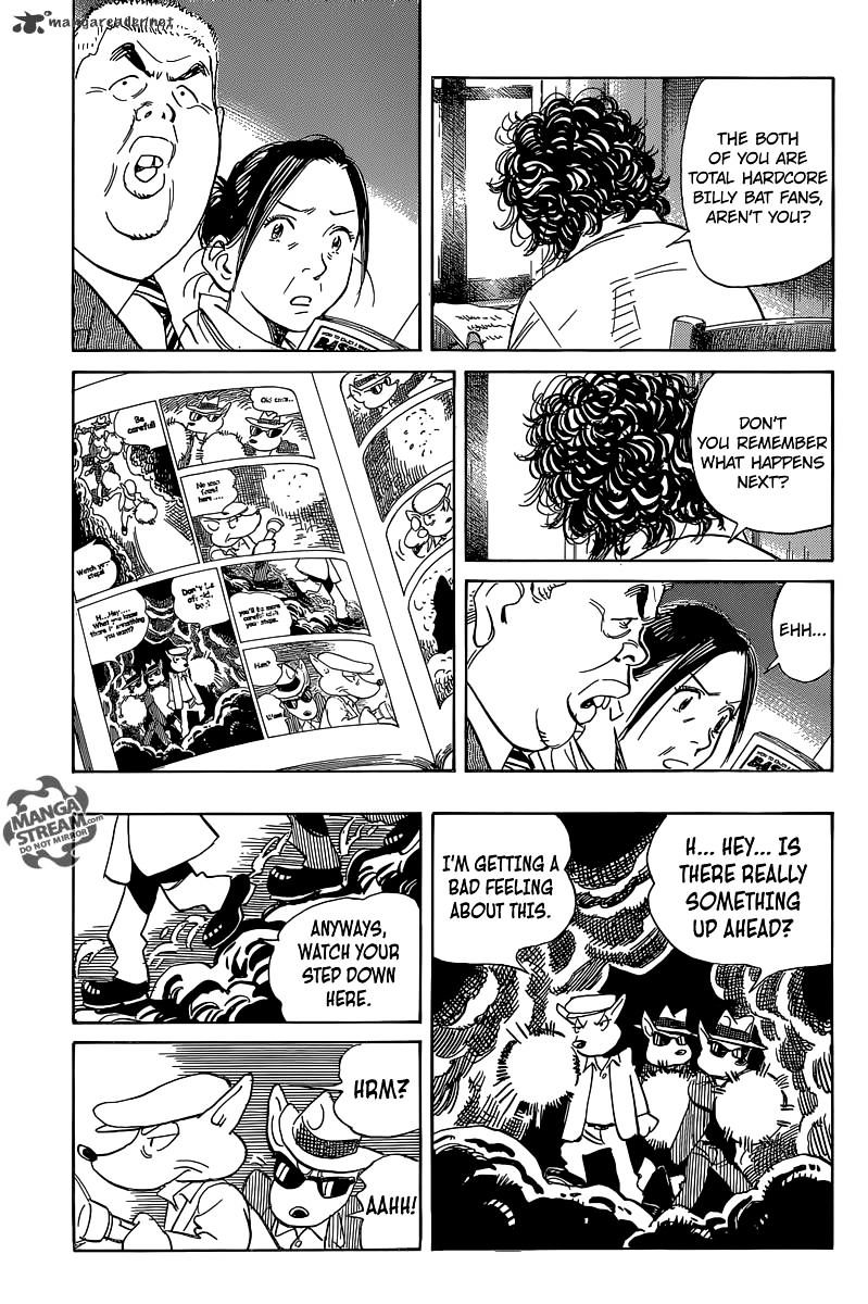 Read Billy Bat EN Manga Online