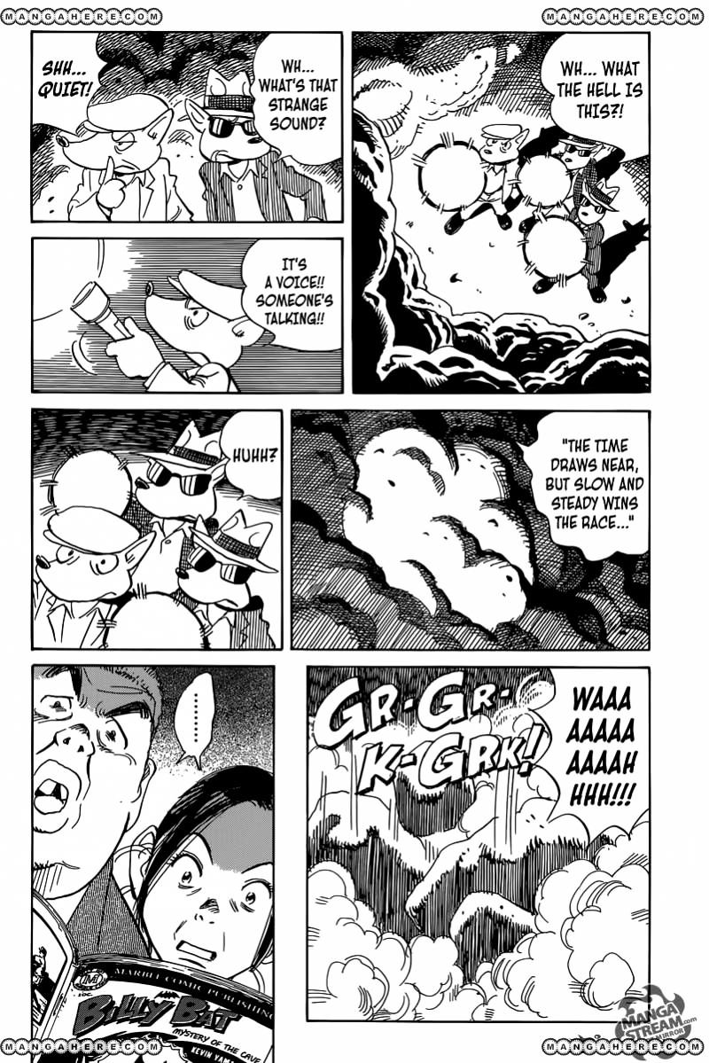 Read Billy Bat EN Manga Online