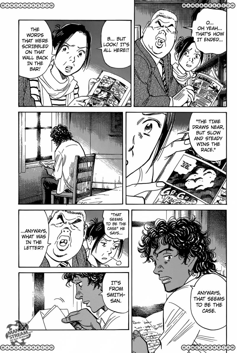 Read Billy Bat EN Manga Online