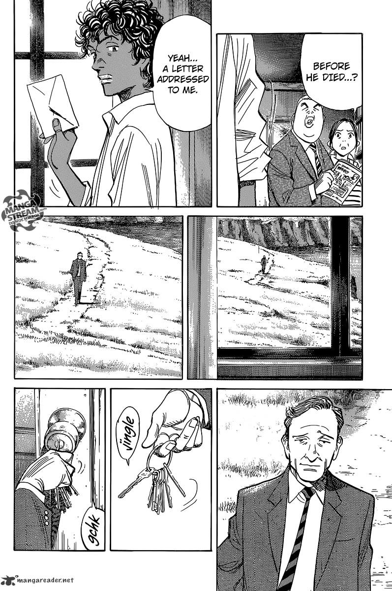 Read Billy Bat EN Manga Online