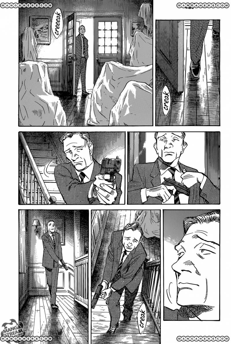 Read Billy Bat EN Manga Online