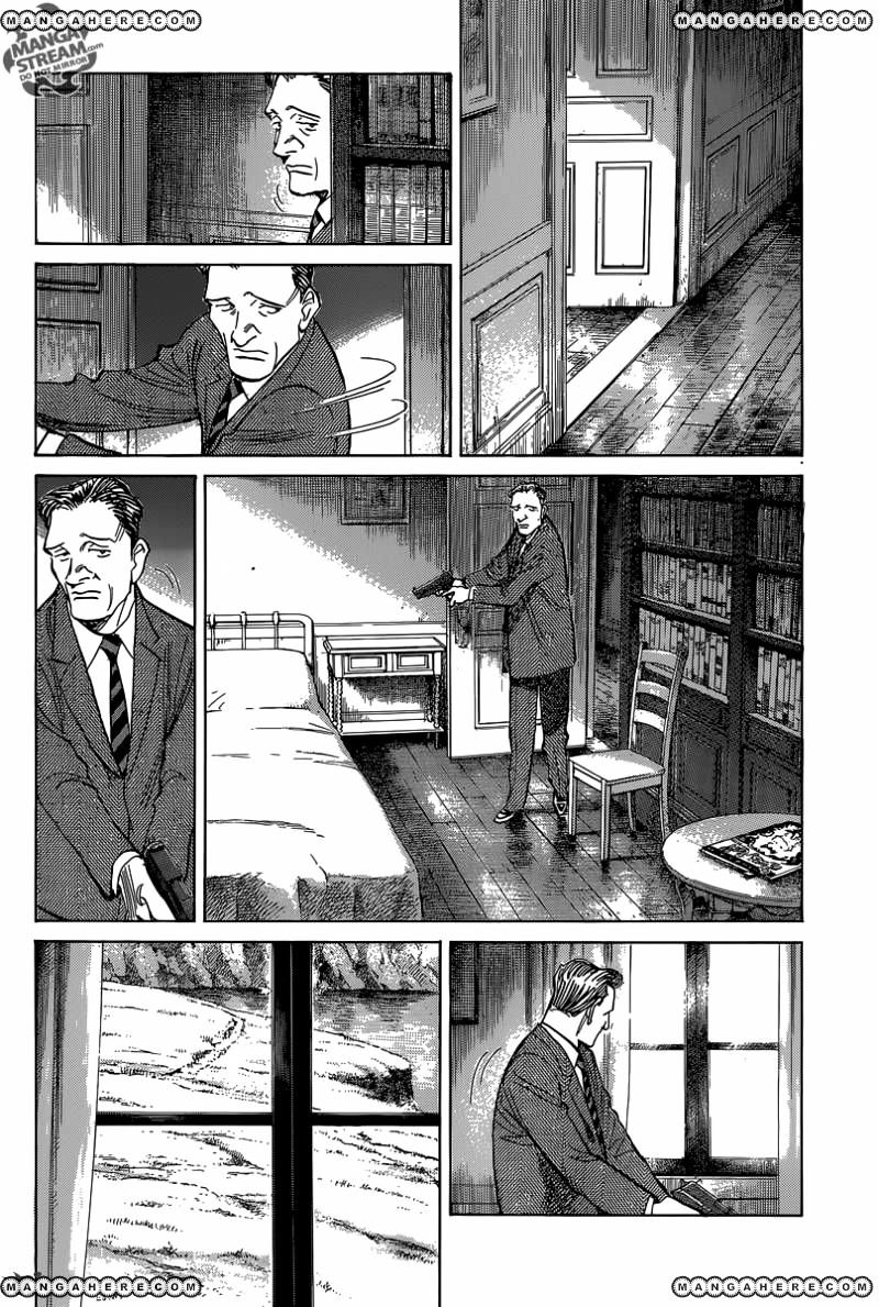 Read Billy Bat EN Manga Online