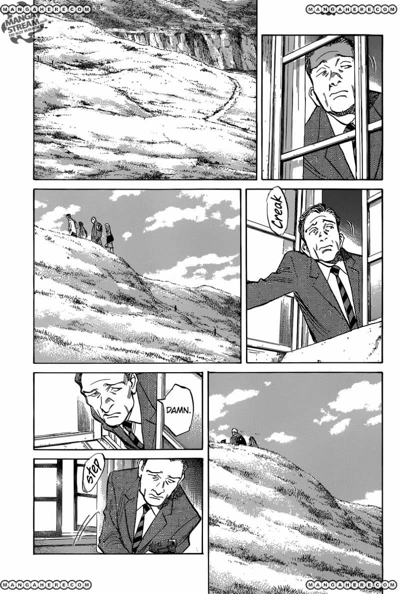 Read Billy Bat EN Manga Online