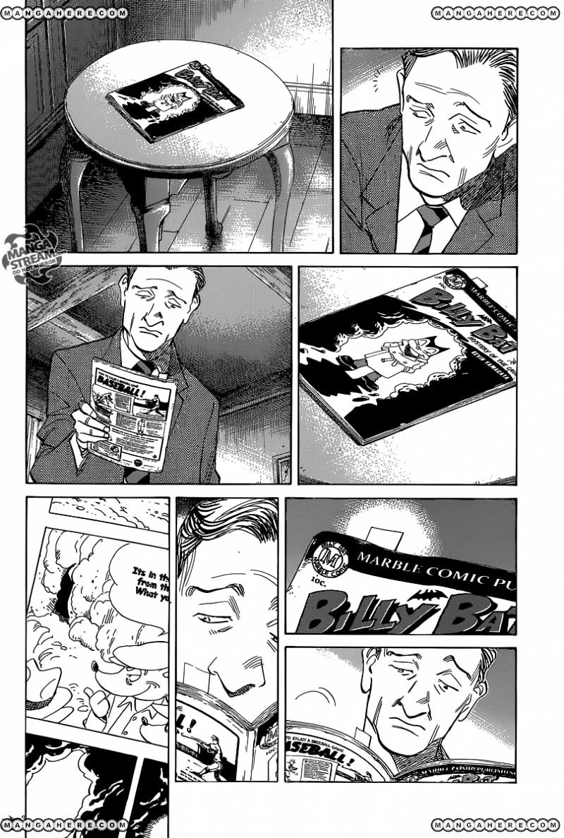 Read Billy Bat EN Manga Online