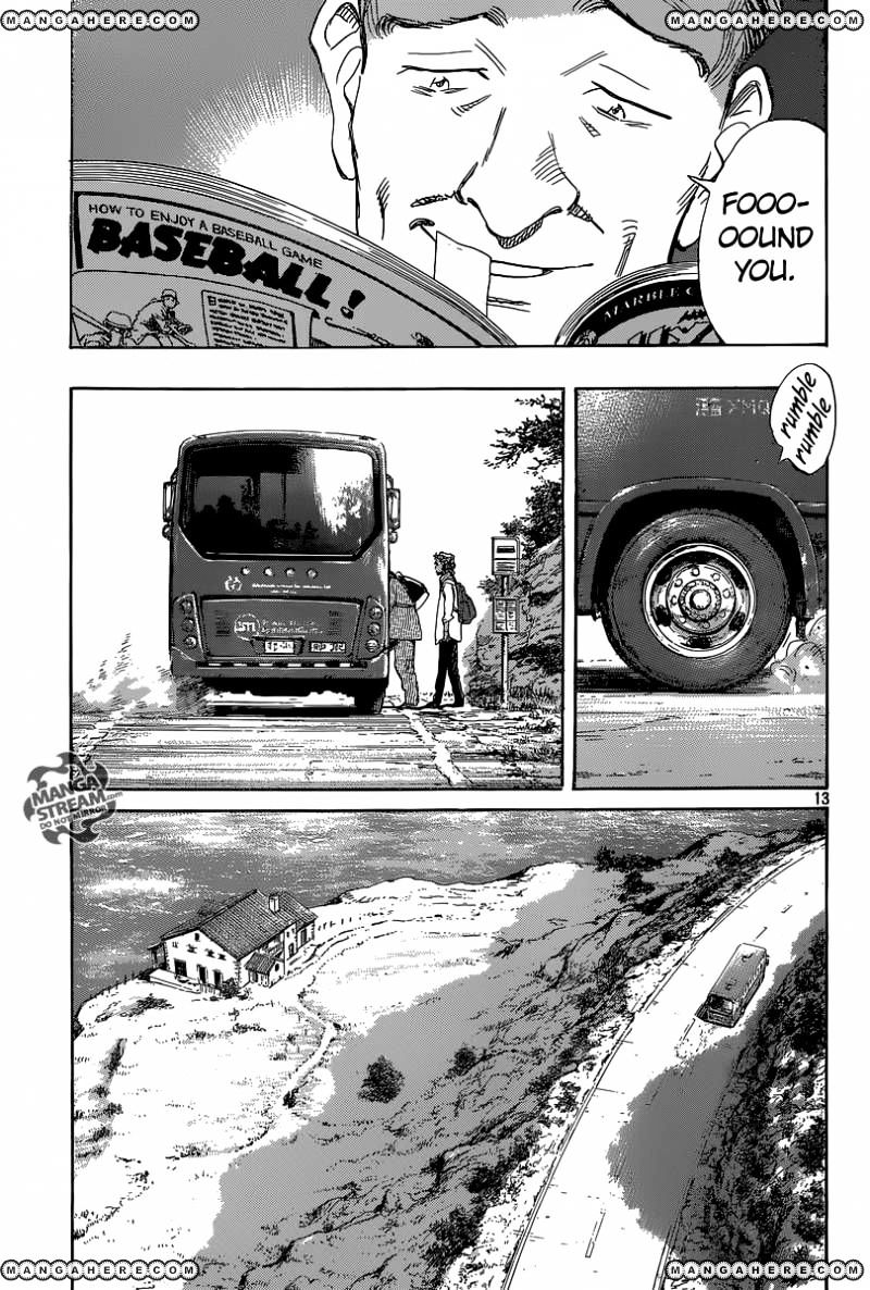 Read Billy Bat EN Manga Online