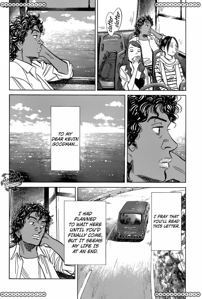 Read Billy Bat EN Manga Online