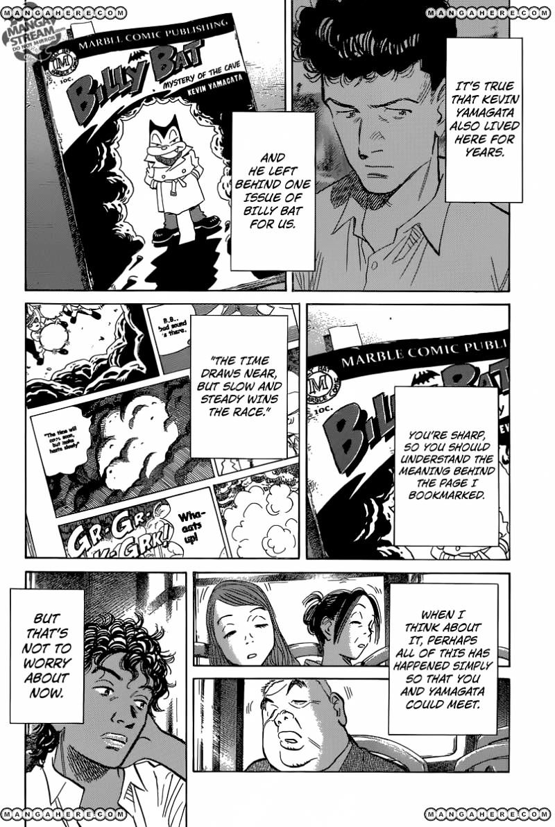 Read Billy Bat EN Manga Online