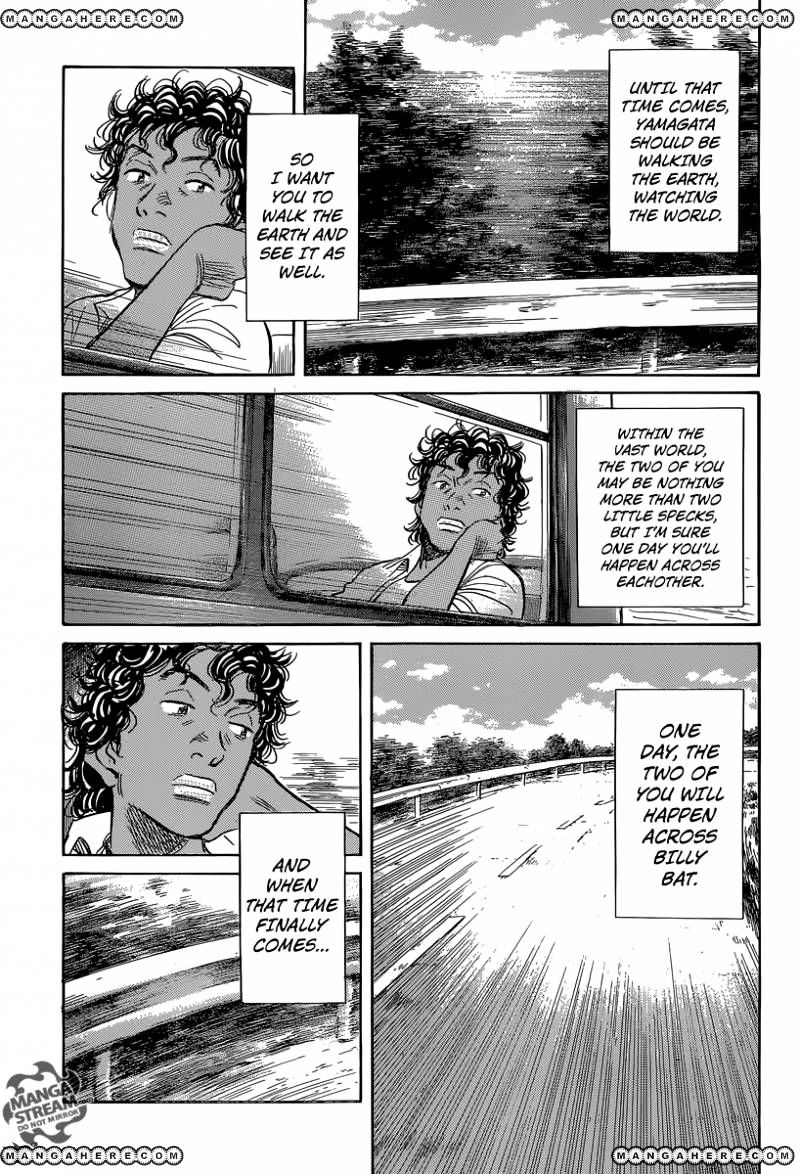 Read Billy Bat EN Manga Online