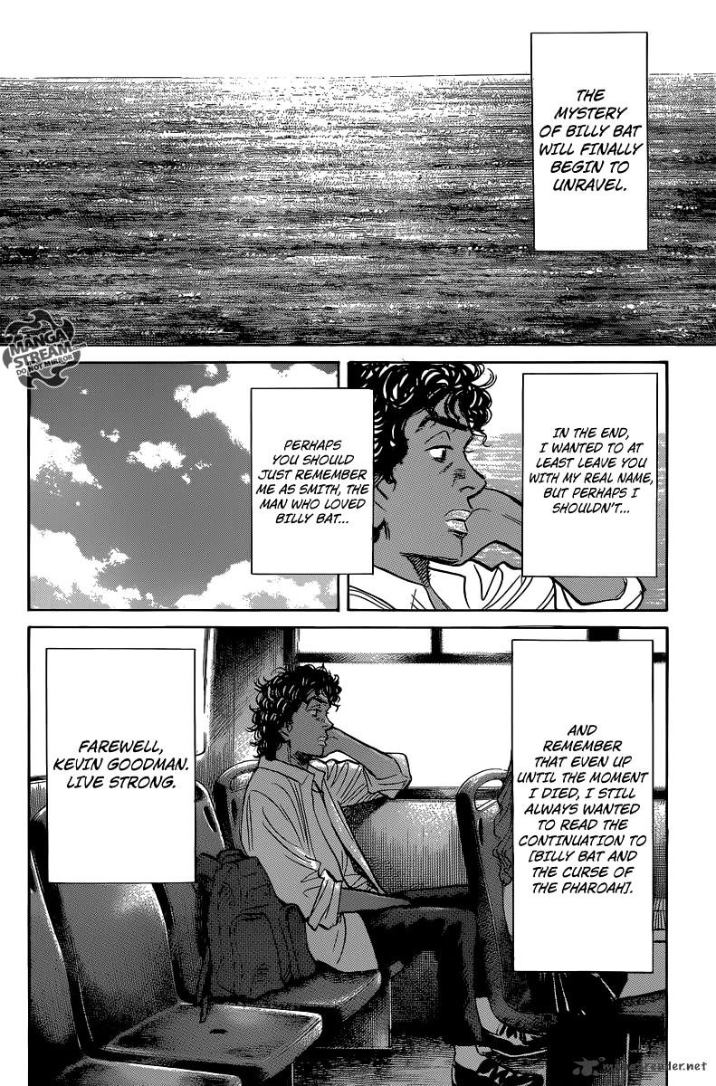 Read Billy Bat EN Manga Online