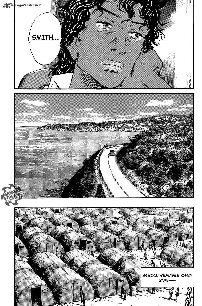 Read Billy Bat EN Manga Online