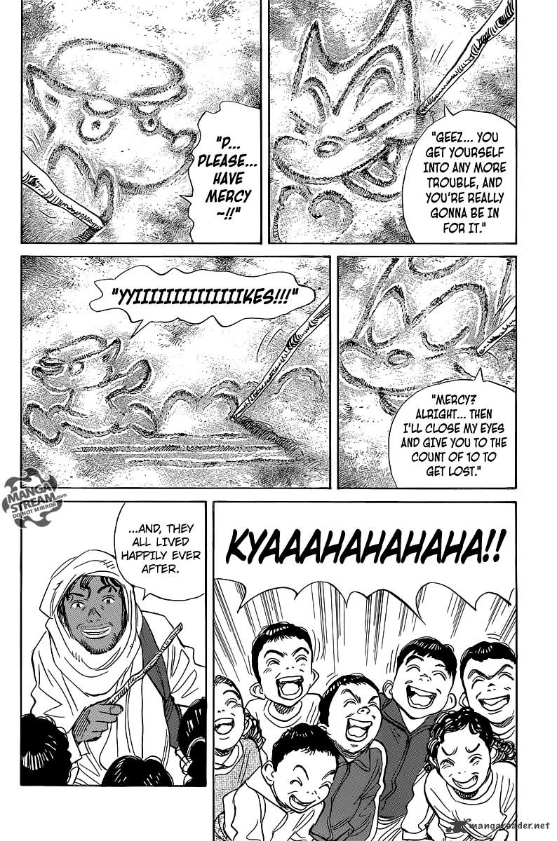 Read Billy Bat EN Manga Online