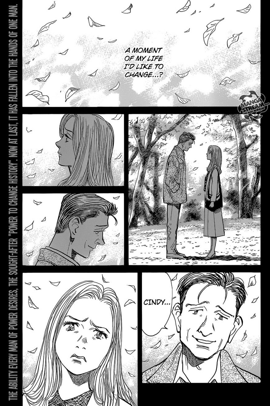 Read Billy Bat EN Manga Online