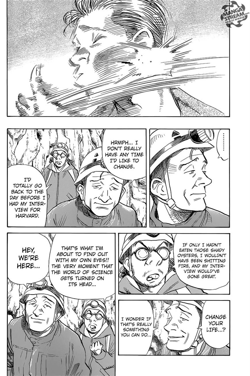 Read Billy Bat EN Manga Online