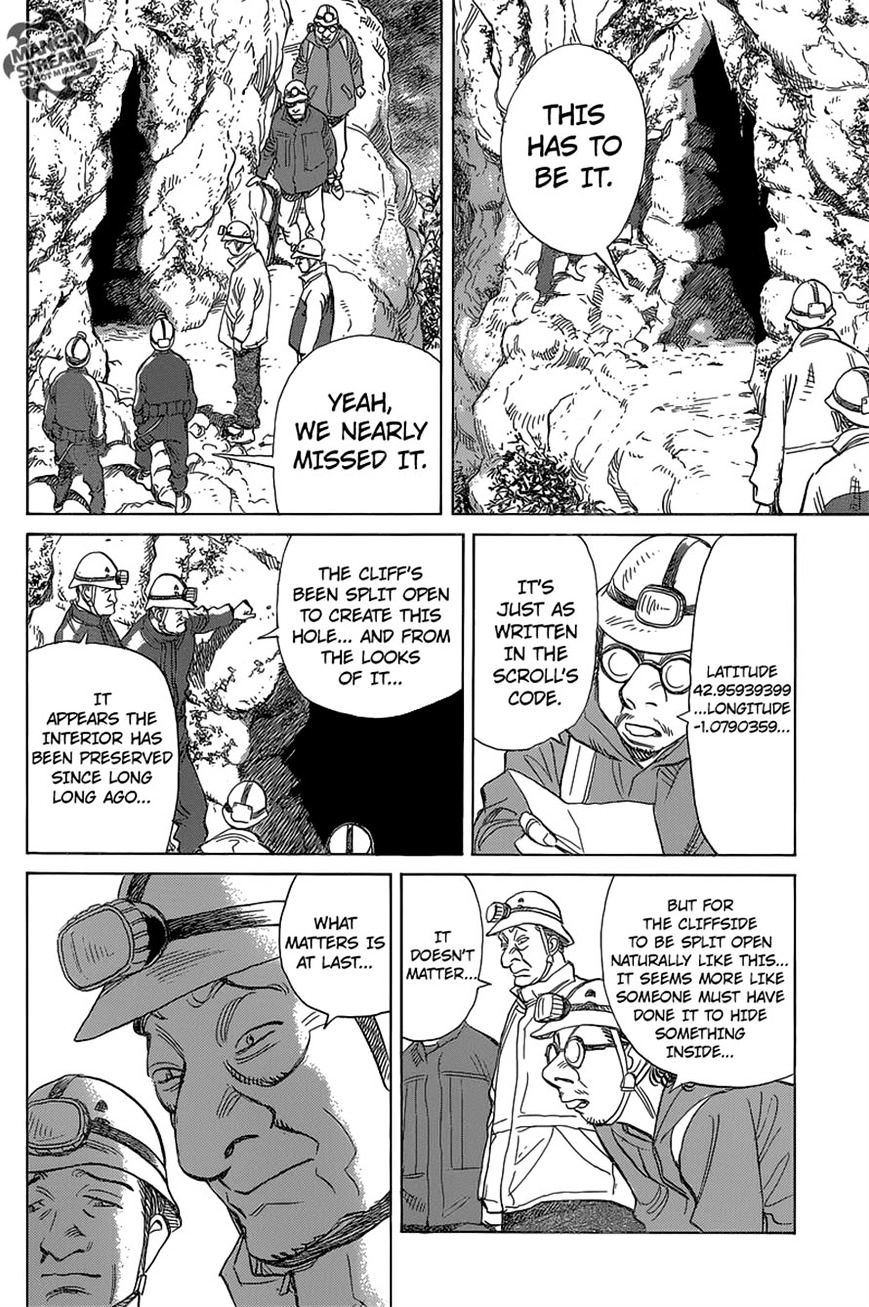 Read Billy Bat EN Manga Online