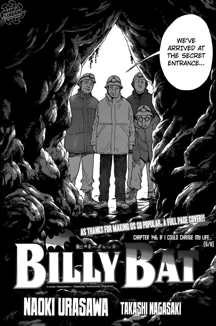 Read Billy Bat EN Manga Online