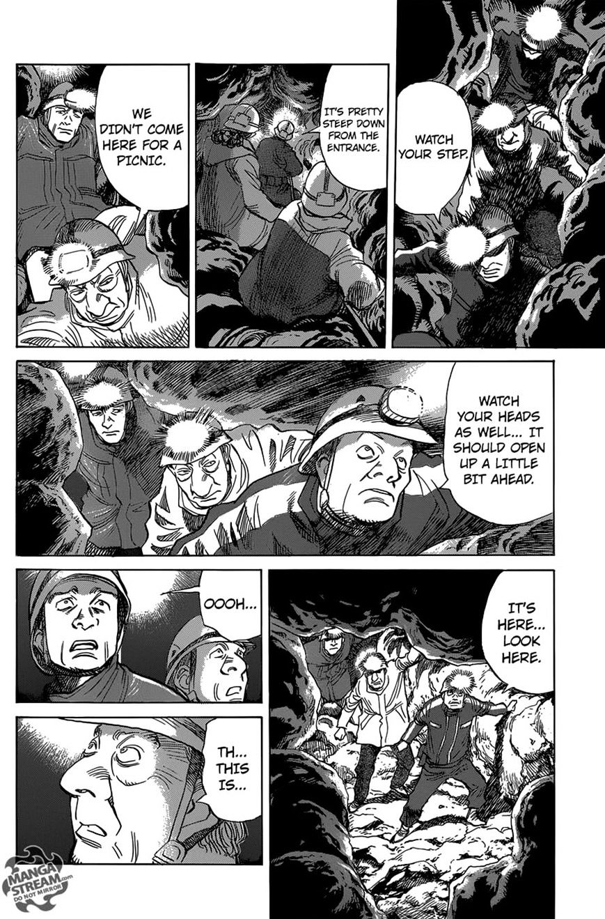 Read Billy Bat EN Manga Online