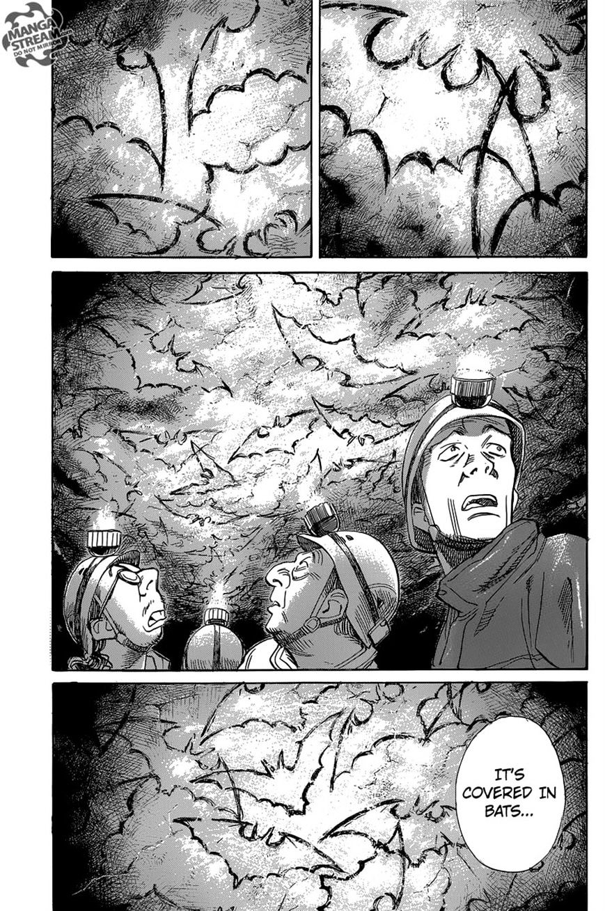 Read Billy Bat EN Manga Online