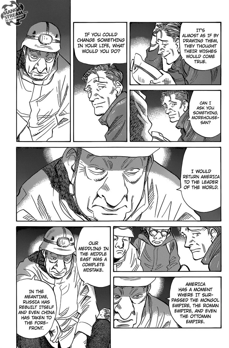 Read Billy Bat EN Manga Online