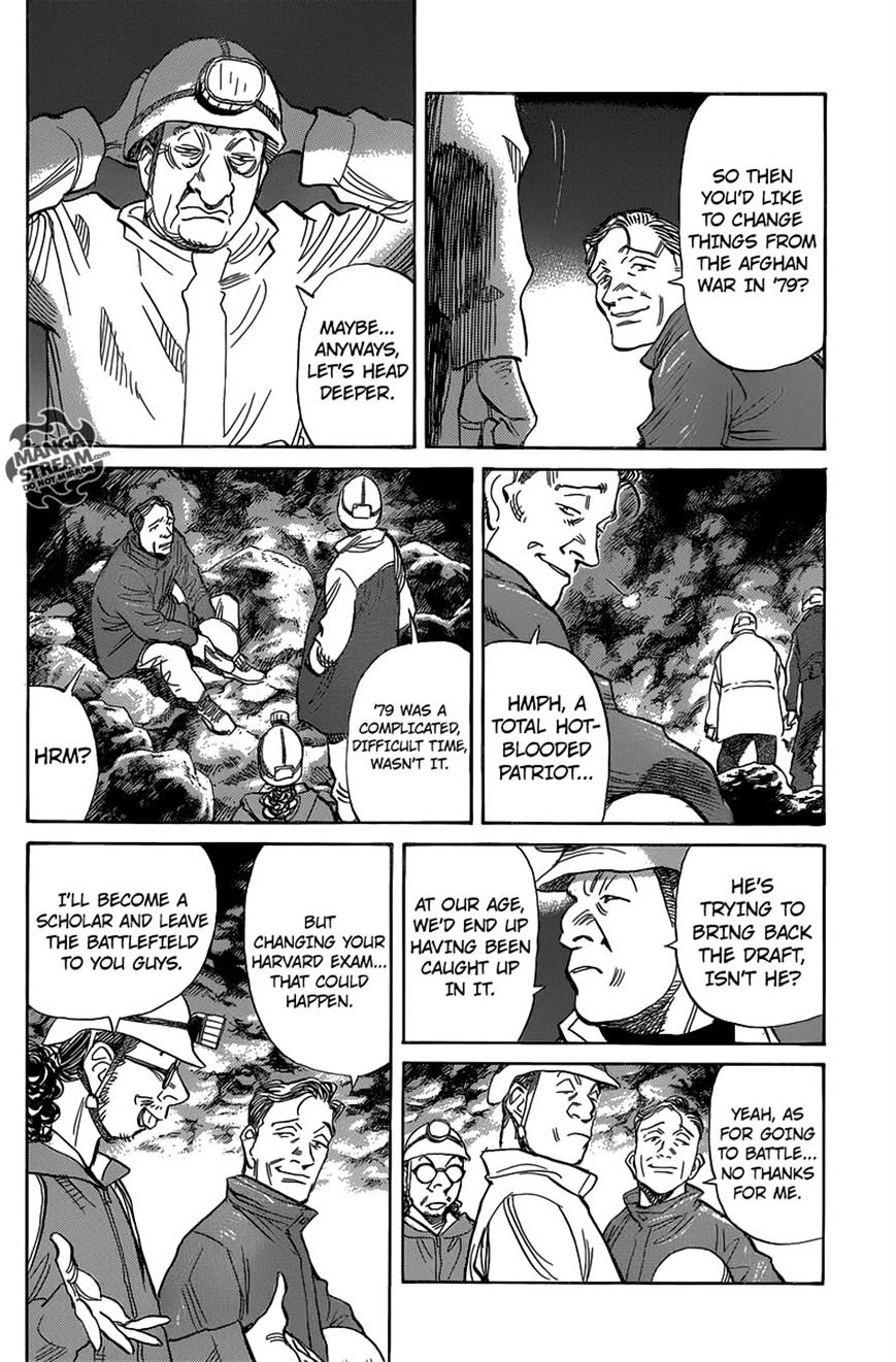 Read Billy Bat EN Manga Online