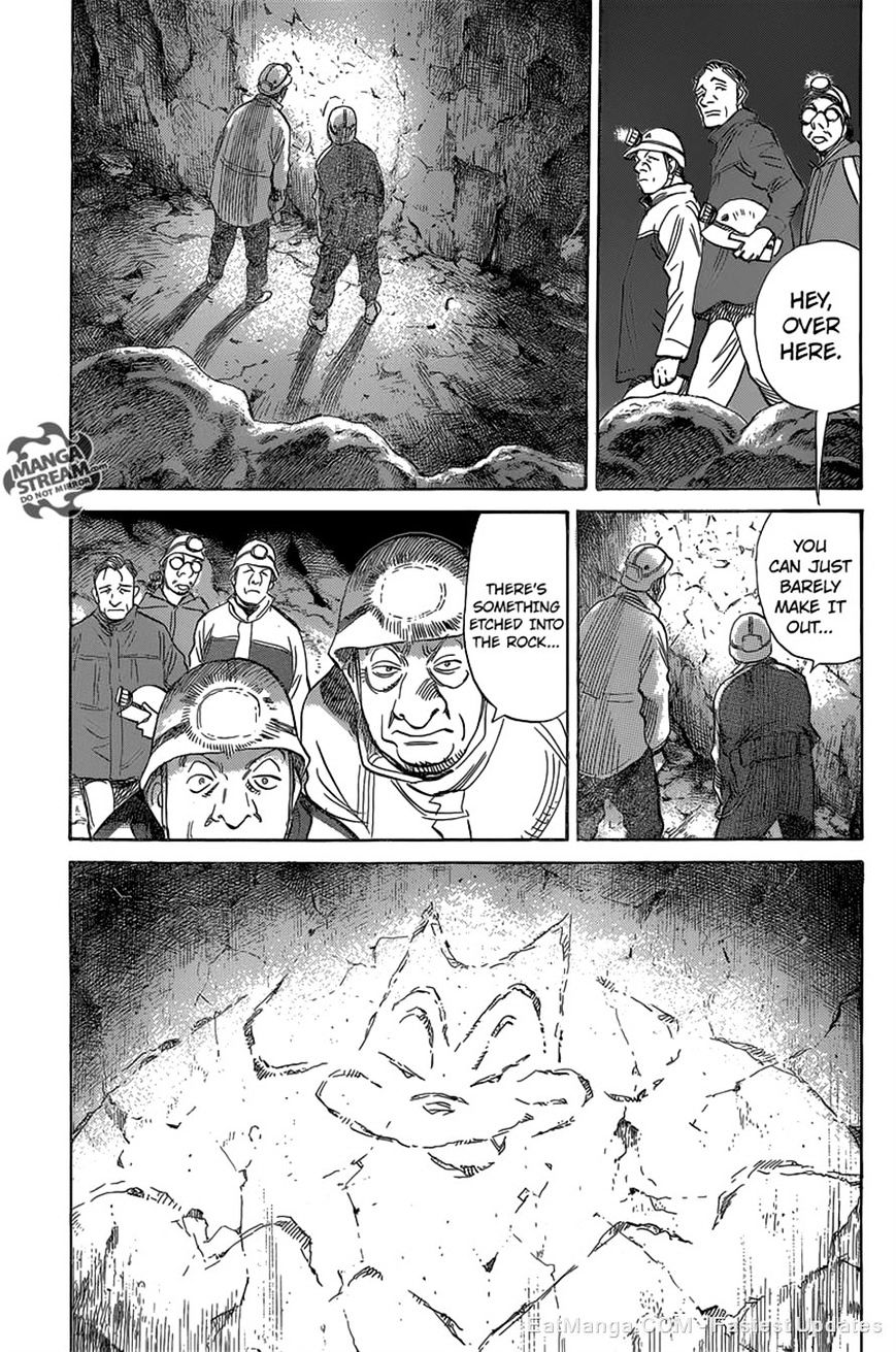 Read Billy Bat EN Manga Online