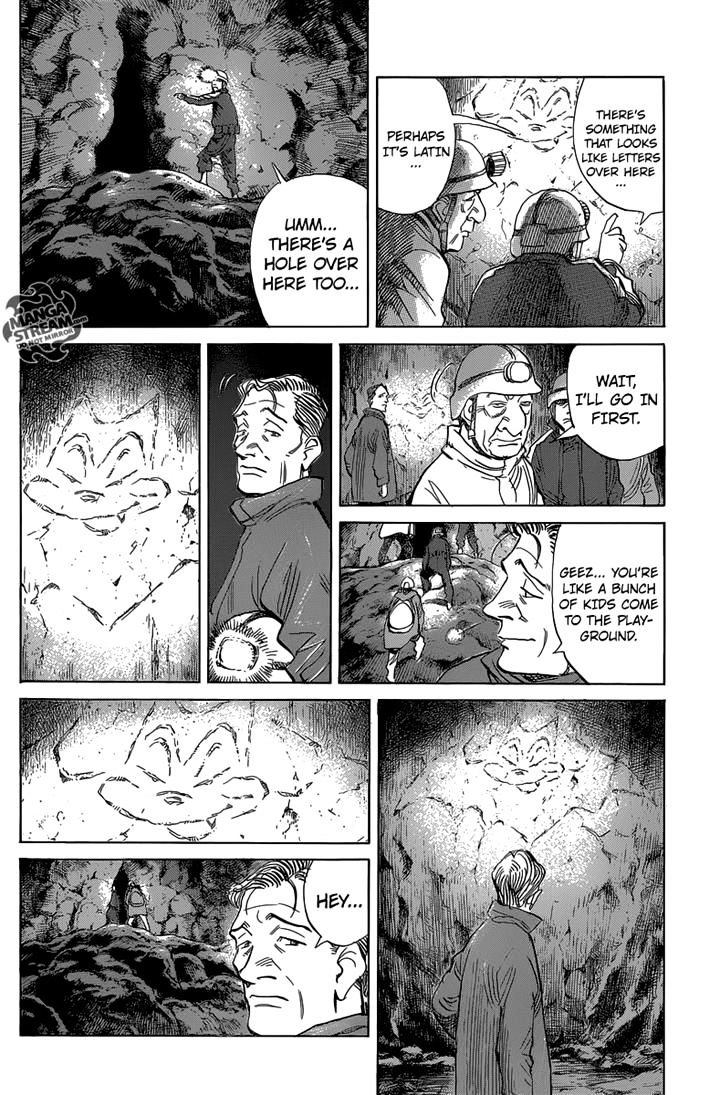 Read Billy Bat EN Manga Online