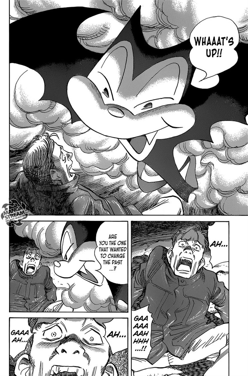 Read Billy Bat EN Manga Online