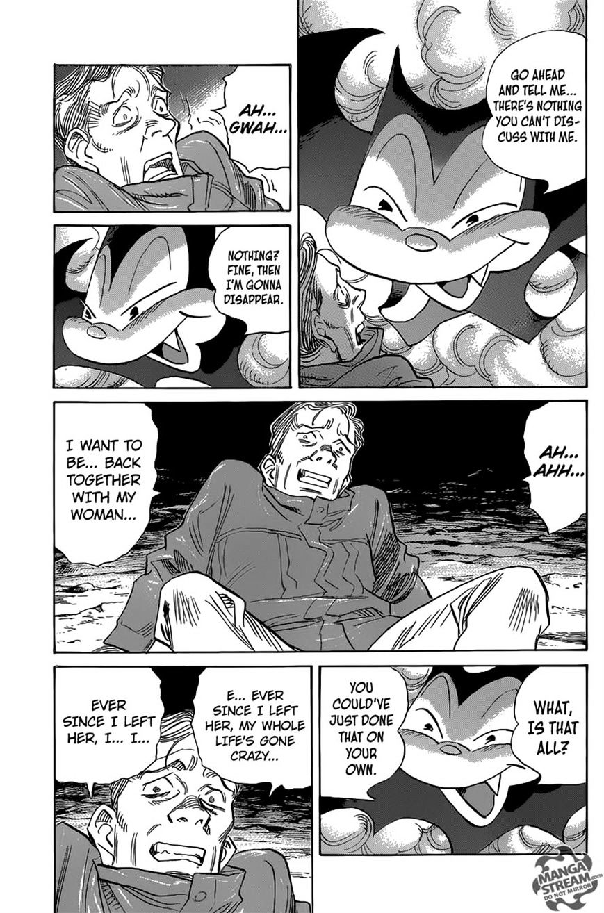 Read Billy Bat EN Manga Online