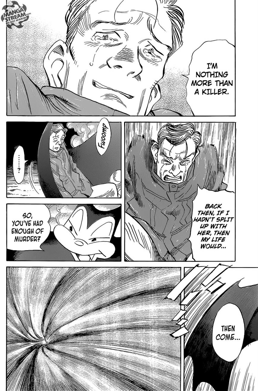 Read Billy Bat EN Manga Online