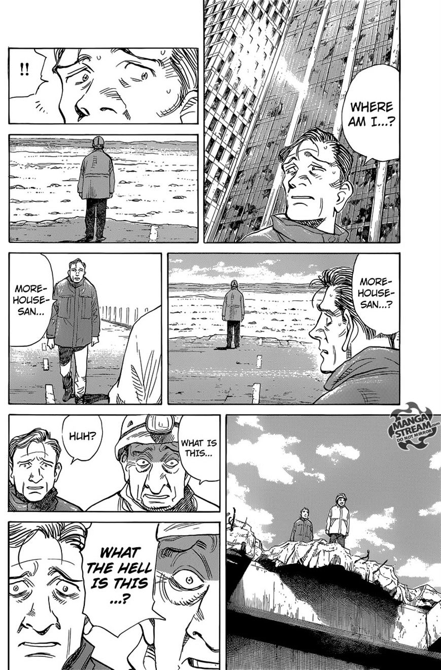 Read Billy Bat EN Manga Online