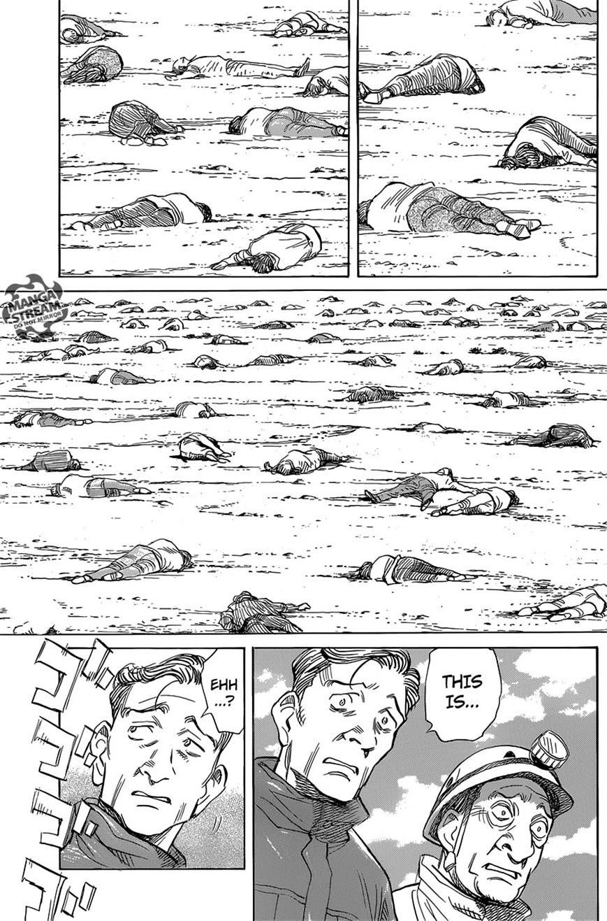 Read Billy Bat EN Manga Online