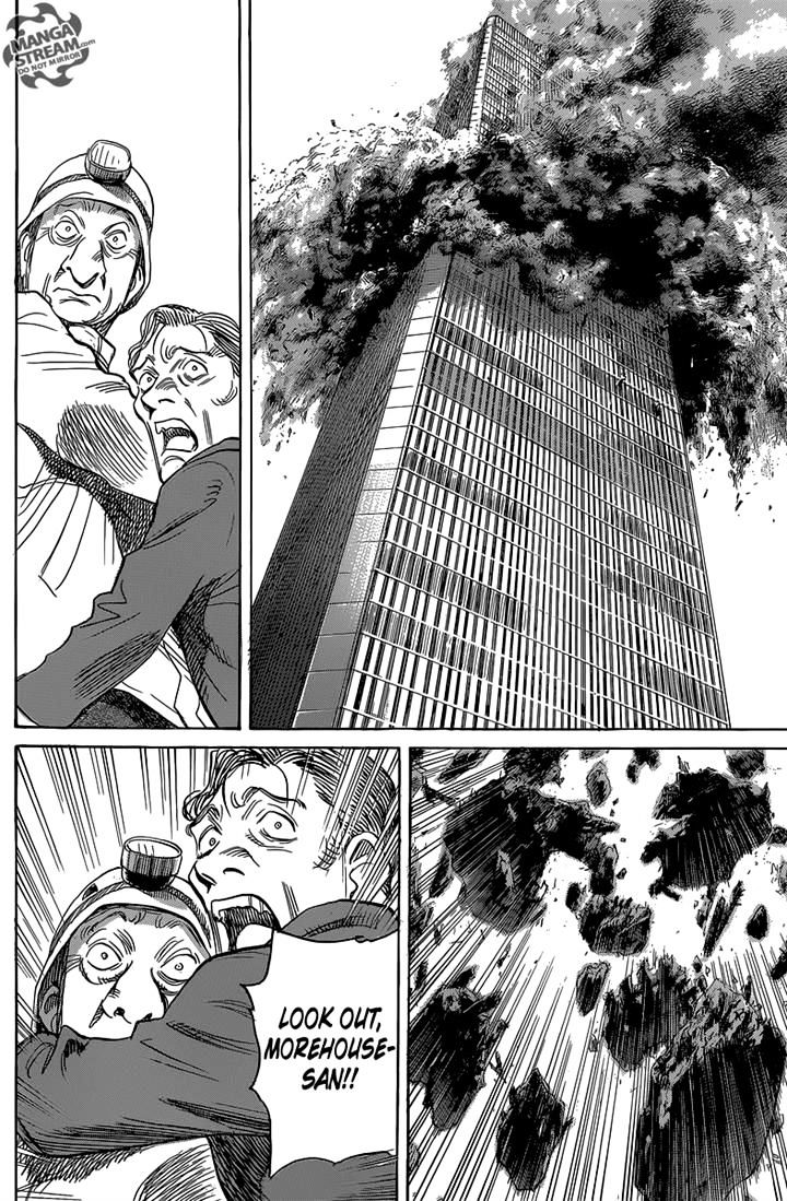 Read Billy Bat EN Manga Online