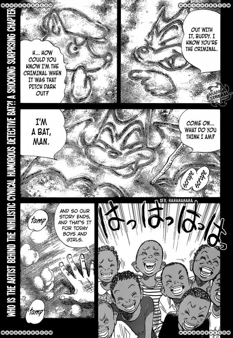 Read Billy Bat EN Manga Online