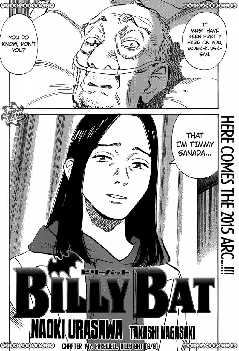 Read Billy Bat EN Manga Online