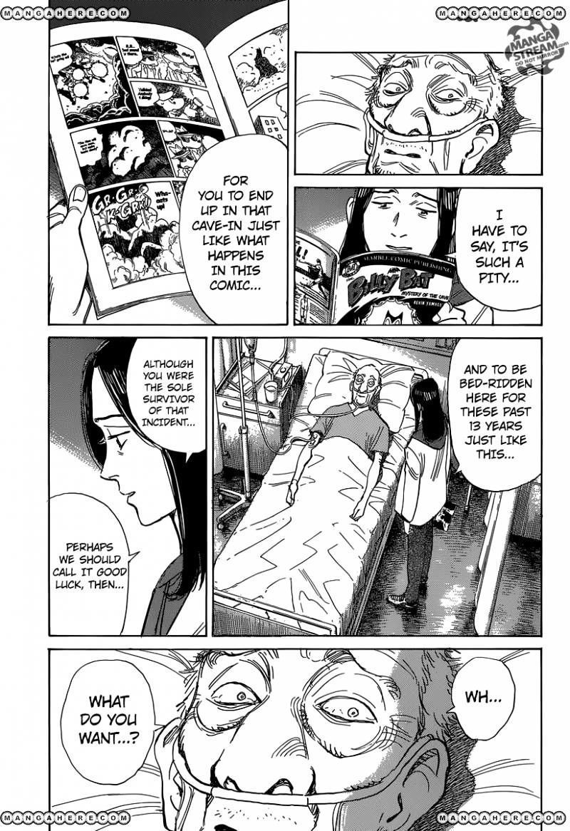 Read Billy Bat EN Manga Online