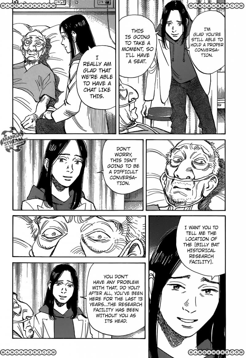 Read Billy Bat EN Manga Online