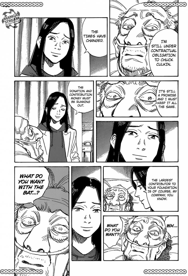 Read Billy Bat EN Manga Online