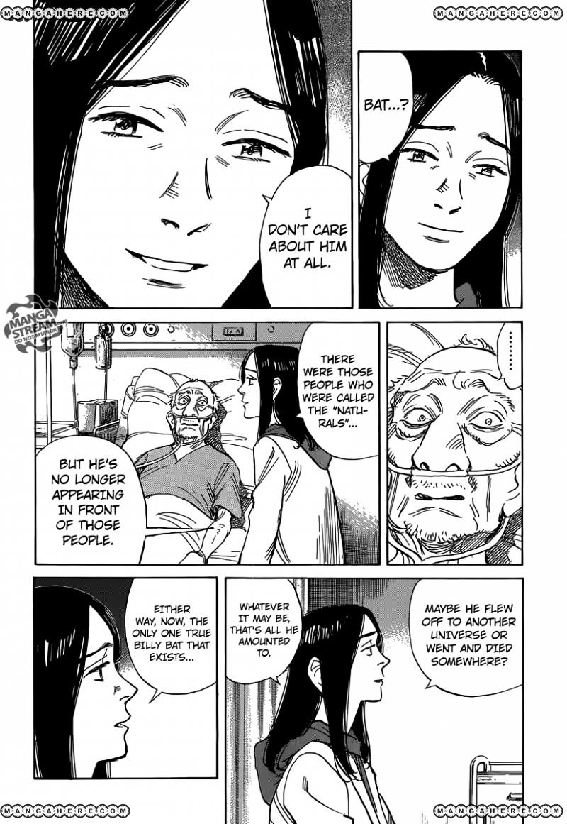 Read Billy Bat EN Manga Online