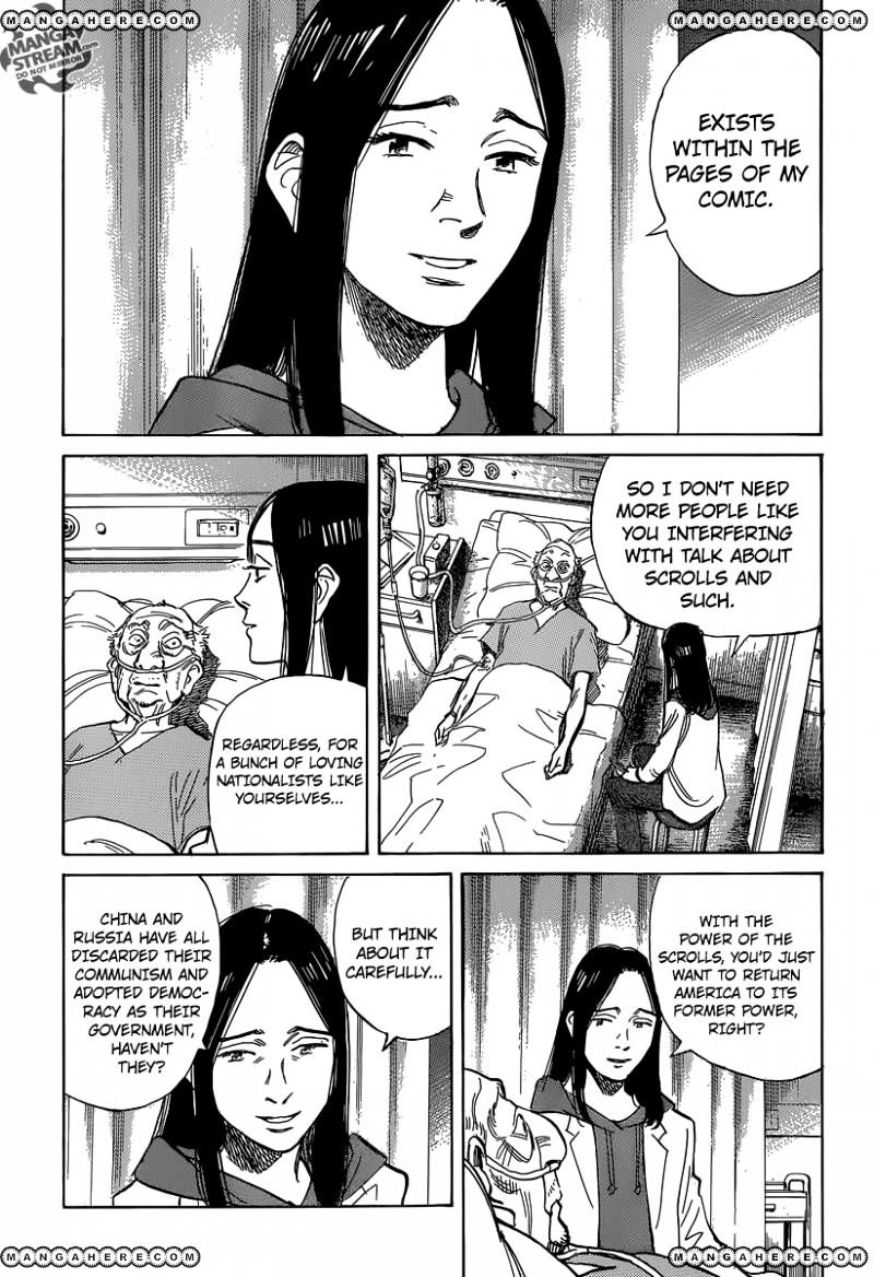 Read Billy Bat EN Manga Online