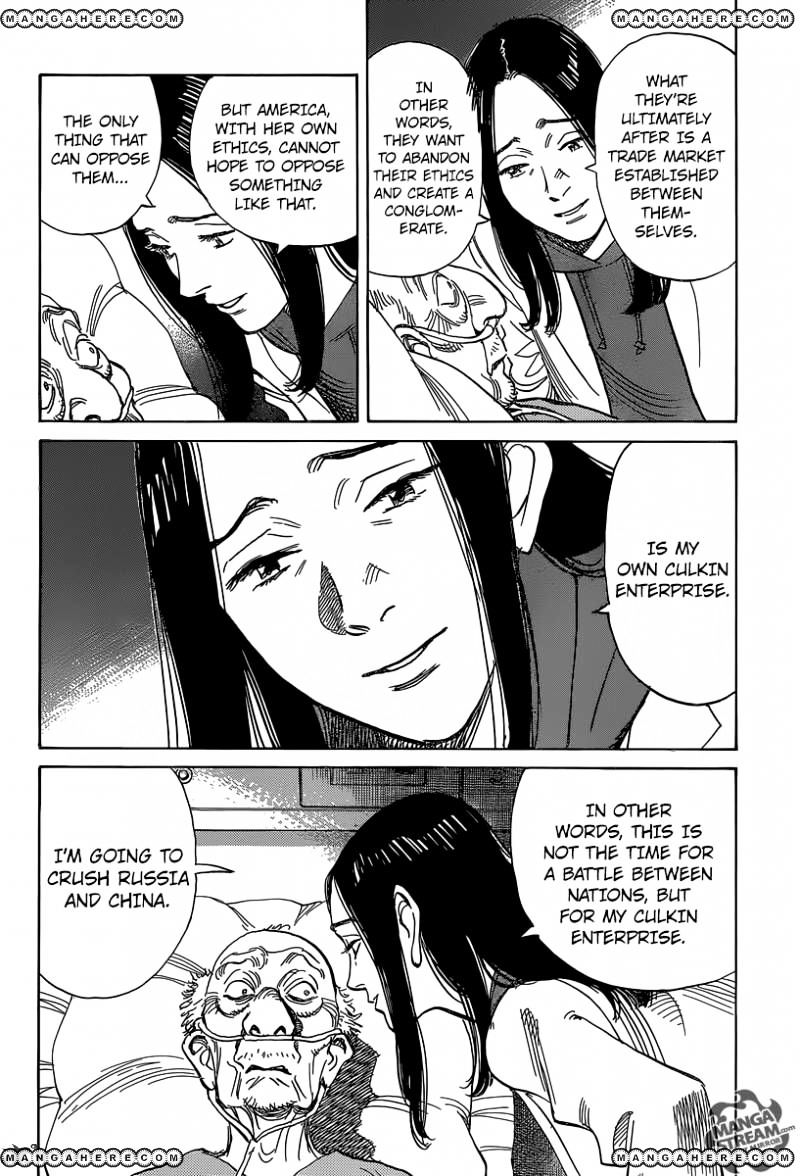 Read Billy Bat EN Manga Online