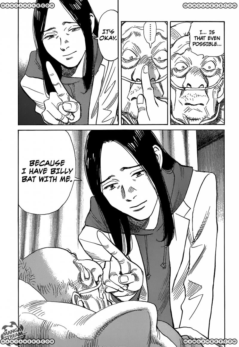 Read Billy Bat EN Manga Online