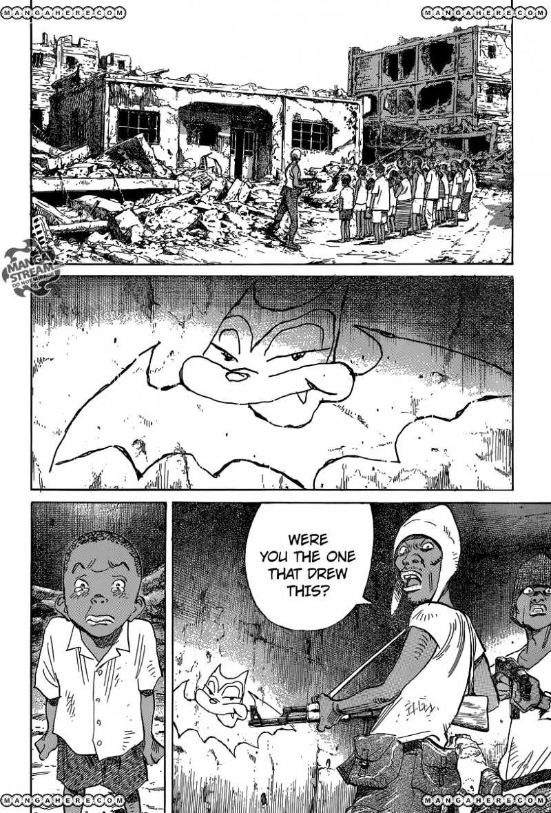 Read Billy Bat EN Manga Online