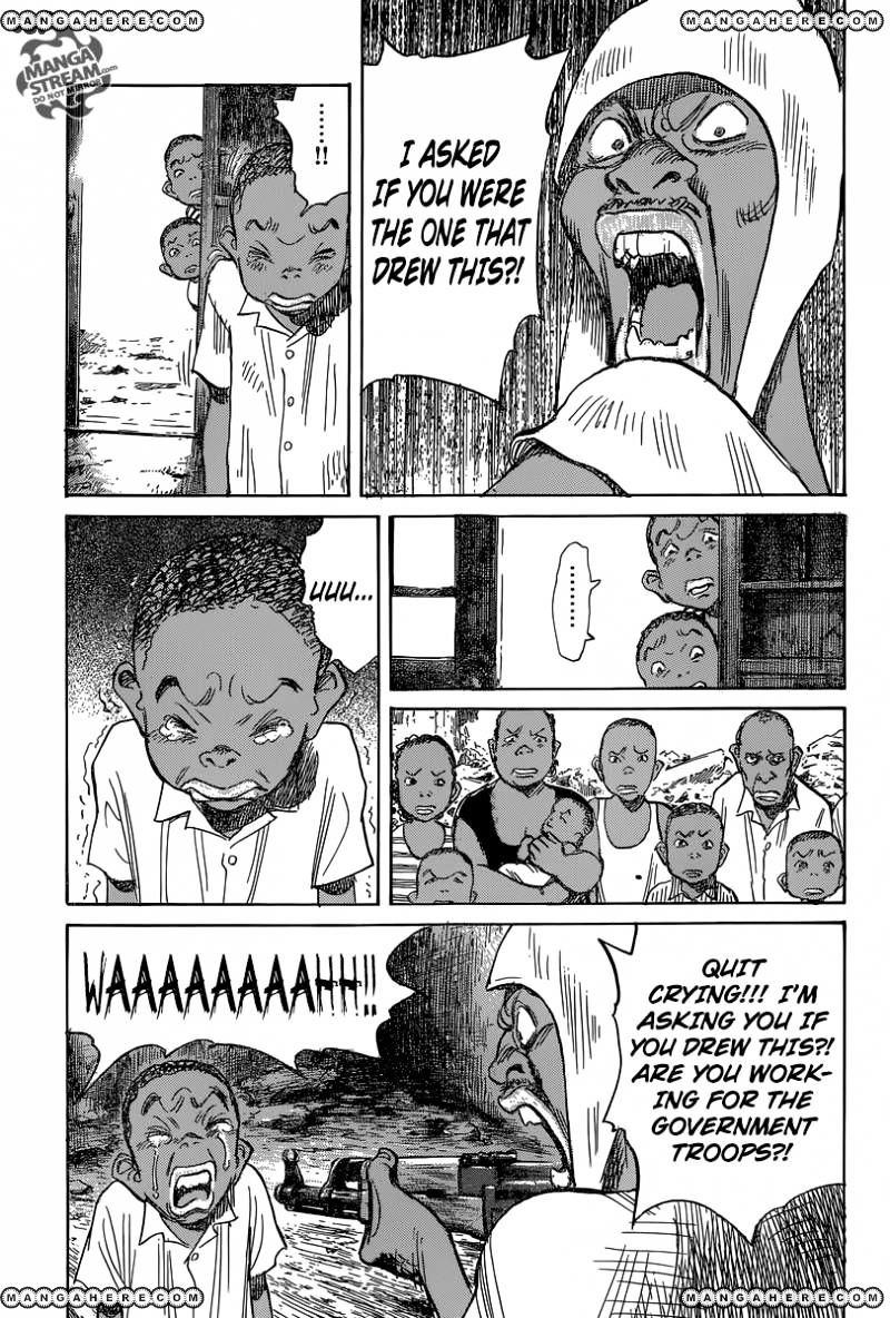 Read Billy Bat EN Manga Online