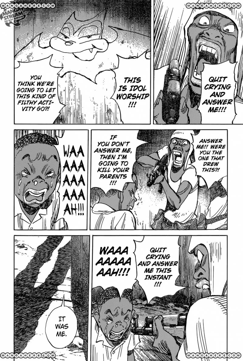 Read Billy Bat EN Manga Online