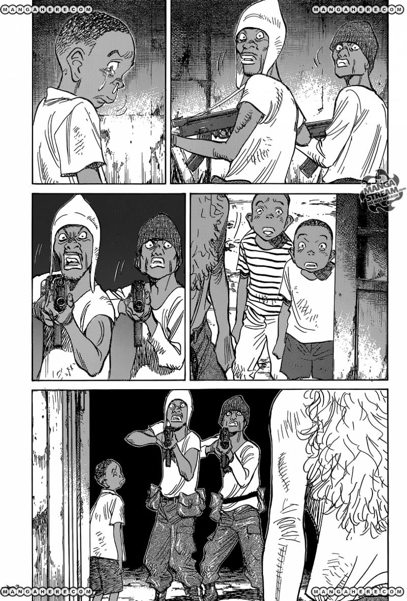 Read Billy Bat EN Manga Online