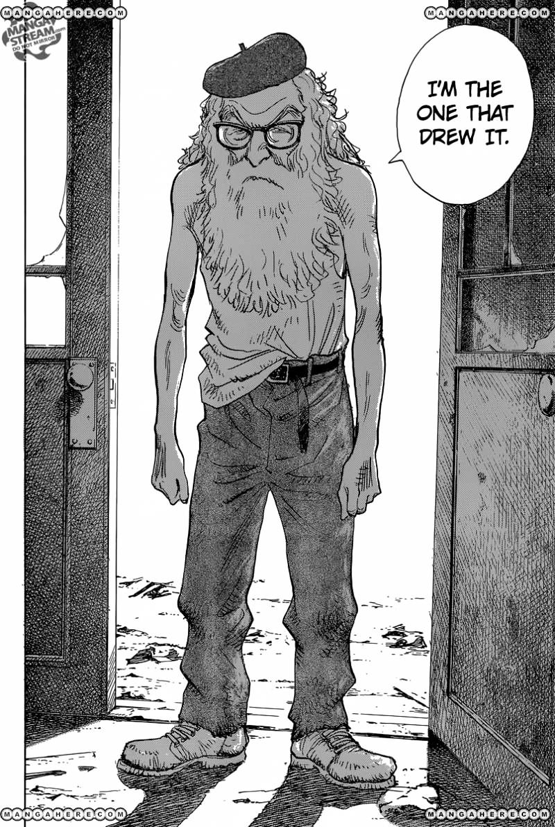 Read Billy Bat EN Manga Online